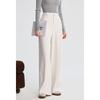 BETU Women's 2025 Winter High-Waist Wide-Leg Trousers