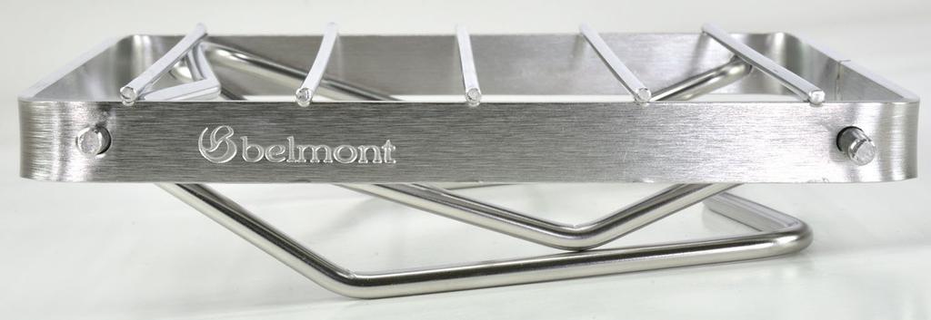 Belmont Mini Hergestellt in BM-175 Topfuntersetzer, Japan, Tsubame-Sanjo