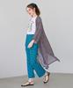 Bonide Rose Button Long Robe Solé