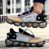 2024 New Men Running Shoes Outdoor Breathable Anti-skid Wear-resistant Lace-up Sneakers Women Jogging Training Travel Sport Shoe