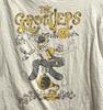 Maglietta Adulti The Growlers Band Uomo Donna Cotone RI_077 T-Shirt Unisex