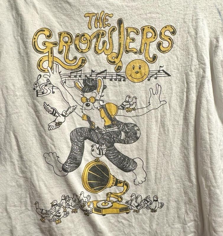 The Growlers band Adult Shirt Men Women Cotton RI_077 Unisex T-Shirt XXXL