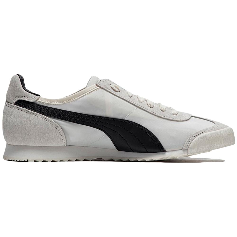 PUMA Roma Og Nylon Nou 'Alb Șoptit Negru' 362408-28