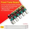 High Quality PRO1 HIFI Preamp Tone Board With Precise Tone Adjustment JRC2068D Chip for Personalized Sound Effects