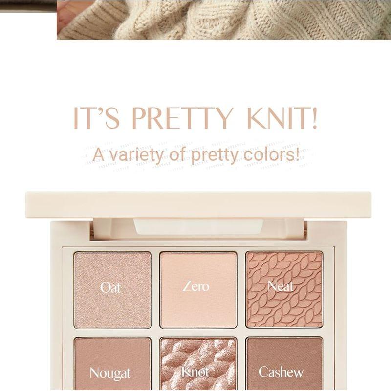 HOLIKA HOLIKA - My Fave Mood Eye Palette It's Neat Collection - 2 Types