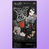 PRE-ORDER CLOSE YOUR EYES - 3rd Mini Album Blackout (blackout Ver.)
