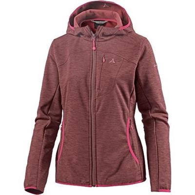 Under Armor Tech Terry Fz Top Woman, Purple, Fr adidas outdoor CTC Hooded Fleece Jacket