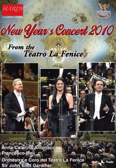 

DVD DVD - Teatro La Fenice New Year s Concert HCD4043 Non Japan Classical Used