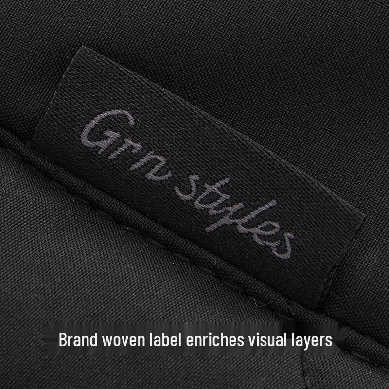 Men's Windproof Thermal Padded Jacket