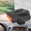 Car Demister Defroster Warm Air Blower Electric Window Heating Dryer Fan Heater