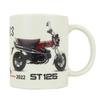 Honda Dax Mug White F 0SYEP-49E-WF