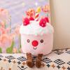 Strawberry Chocolate Cupcake Party Doll - Wedding Toss Claw Machine Toy