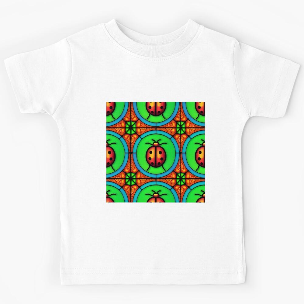 Bight lady bug Kids T-Shirt 170