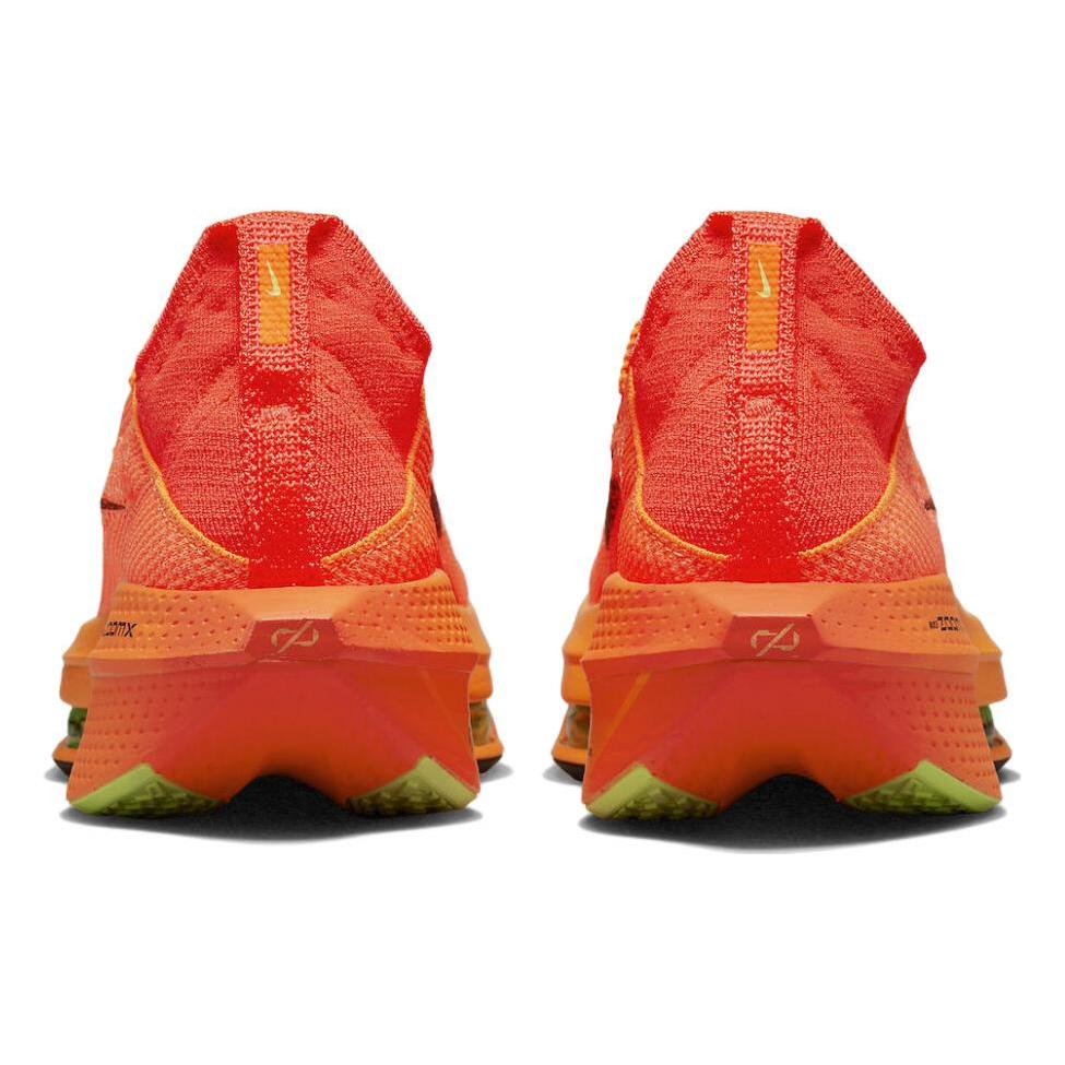New Nike Air Zoom Alphafly Next% 2 Total Orange DN3555-800