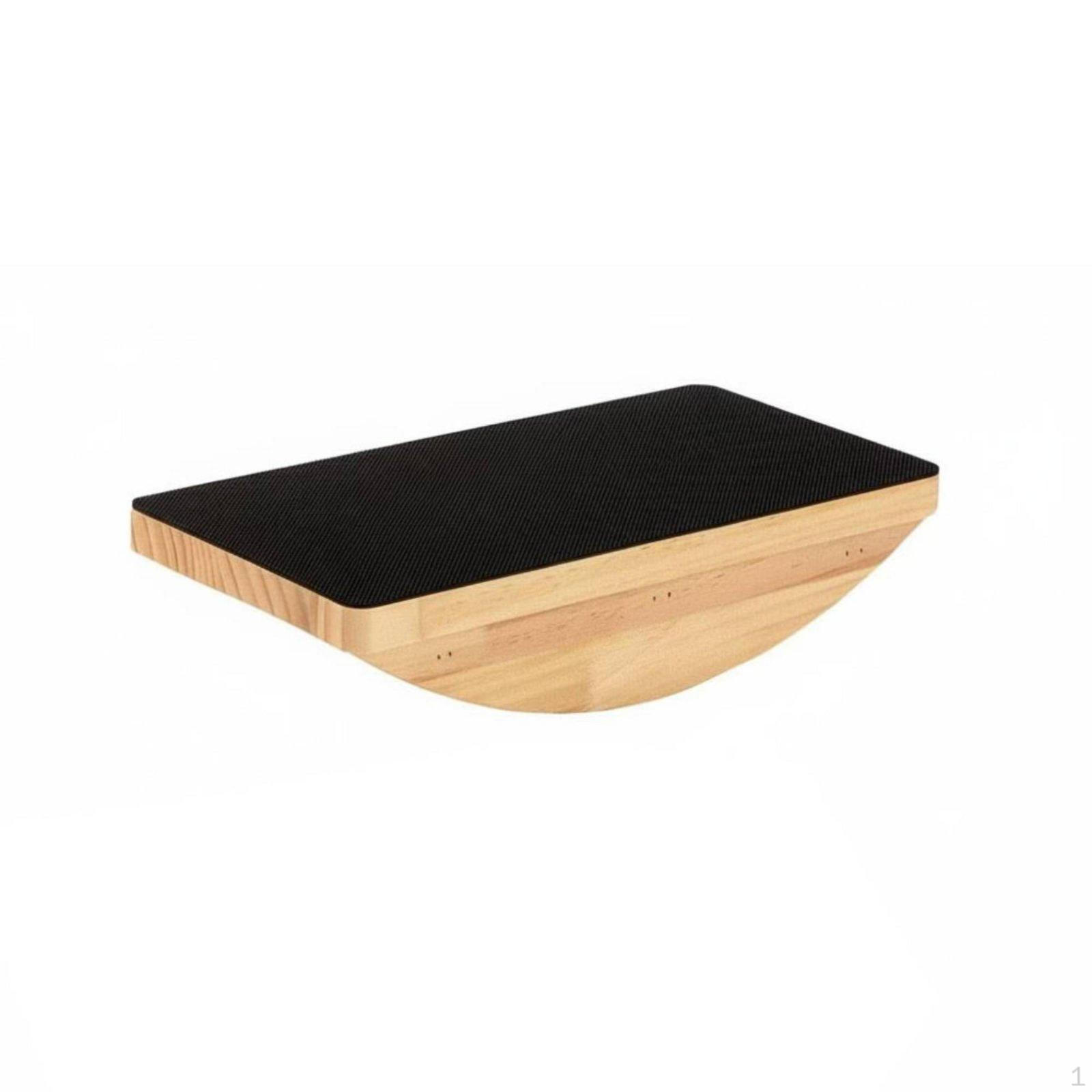 Cheerleading Balance Board Portable Design Cheer Flyer Acro NonSlip Surface Stand