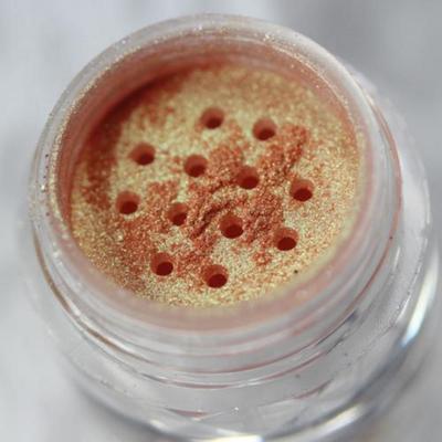 Тени для век Beautiful Cosmetics Multi Chrome Rouge Face Sparkle Diamond Pigment Powder, 1 шт, 66) №66 75052