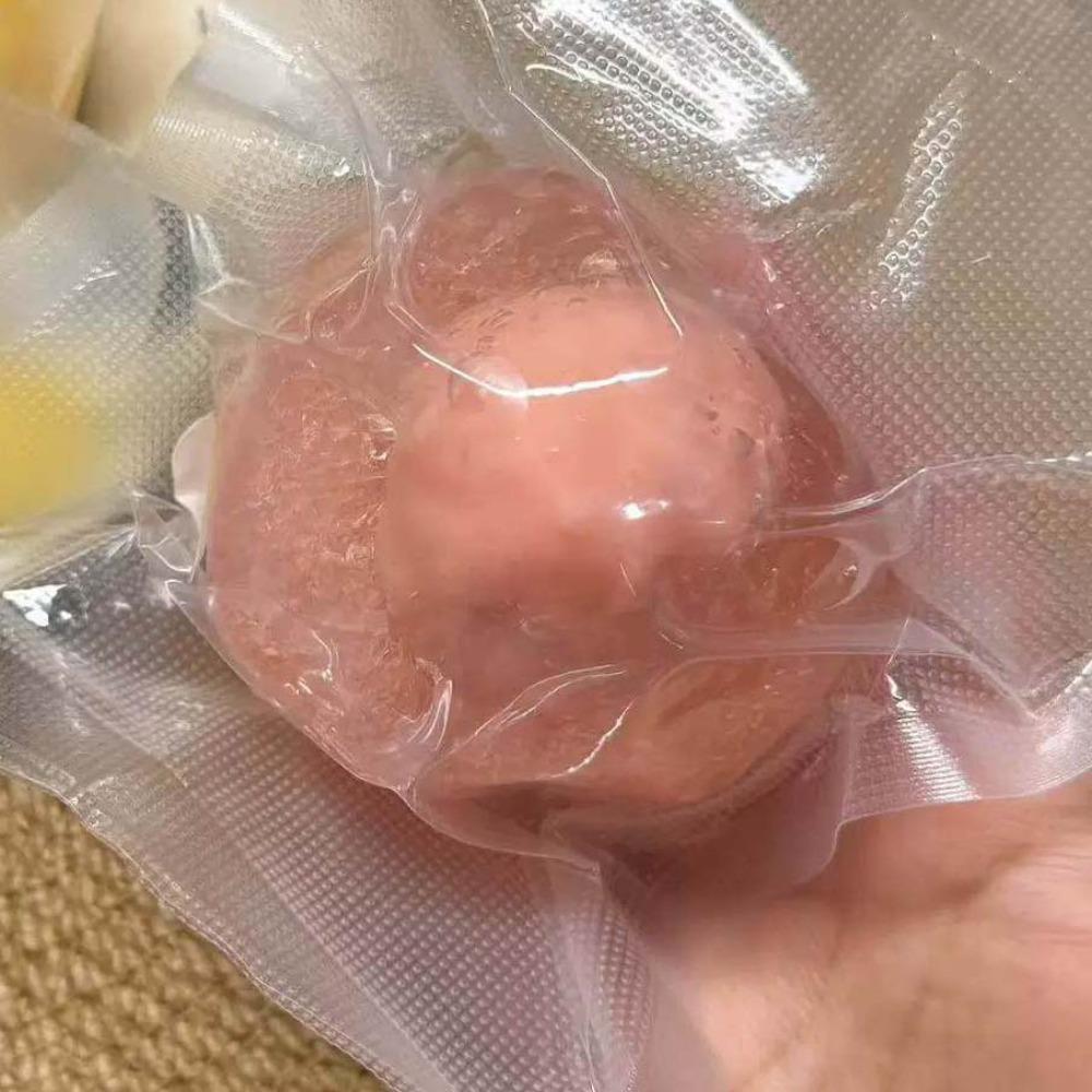 Shapable Crispy Squishy Ball Non-bounce Sensory Fidget Ball Wax Crunchy Squishy Children Gifts