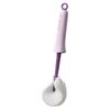Two-in-one Cleaning Cup Brush - Home Use with Extended Handle - Baby Bottle Brush - Straw Cup Cleaning Brush - Push-pull Water Squeezing Tool