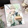 WIND BREAKER Kaji Ren Clear File Holder [Anime Version]