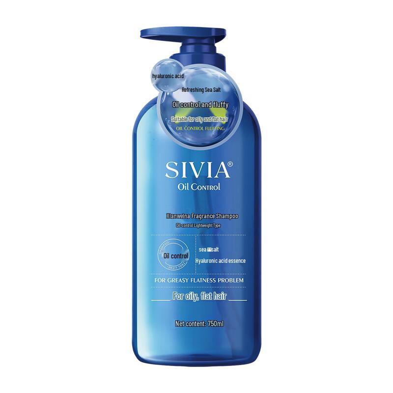 Sainvina Fragrance Shampoo