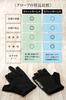 Fishing Power Light PE Line UV Protection for Stream Boat Emphasis On Ease of L.A.Y Gloves, Fingerless, Game, Game, Thin, Lightweight,