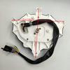 12V Waterproof Motorcycle Dashboard Odometer Measurement Instrument Cluster Tachometer for SRL115 FI/LAGENDA 115Z Riders