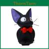 Schwarze Katze Figur Münzspardose Mit Cartoon-Design Für Geschenk Und Sammlung