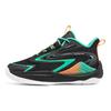 Anta Youth  Cement Nemesis Comfortable Versatile Non-Slip Shock Absorbing Wear-Resistant Mid-Top Kids Basketball Shoes A312331133-4