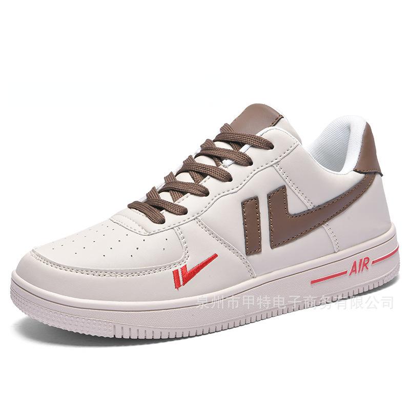 2023 neue Outdoor-Freizeitschuhe für Jugendliche, rutschfeste, langlebige und vielseitige kleine weiße Schuhe