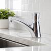 Alloy Faucet Automatic Shut Off Sink Tap Durable Water Tap  Factory