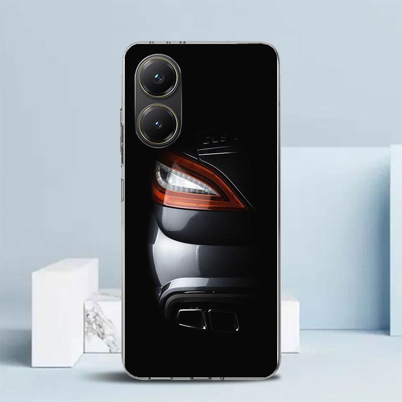 Sport Car C63 E63 S63 G63 Soft Cover for Xiaomi Poco F7 Ultra X7 X6 X5 Pro M7 Phone Case Redmi 15 15C 13 13C 12 12C 10 10C Print
