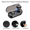 In Stock: Y30 True Wireless Bluetooth 5.0 Earphones with Touch Control and Charging Case.