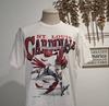 26 90's St. Louis Cardinals Jack Davis Koszulka Baseballowa Biała podstawowa HN1359 Koszulka Unisex