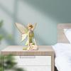 Fairy Statue Collection Home Decoration - Angel Girls Resin Gardening Gifts for Women Statues for Garden Fairy Indoor or Outdoor Yard Figurines