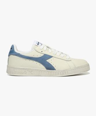 Game L Lage Gewaxte Suède Pop BLAUW D4153LSP01BLL