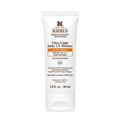 Kiehl’s Αντηλιακό Προσώπου Ultra Light Daily UV Defense 60ml