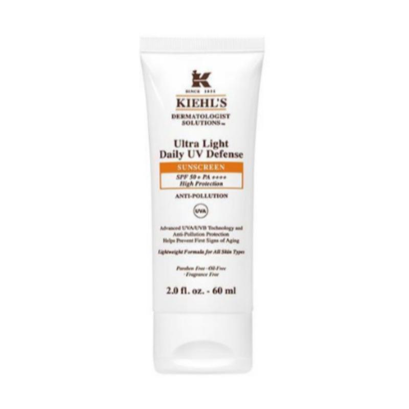 Kiehl’s Ultra Light Daily UV Defense Sunscreen 60ml