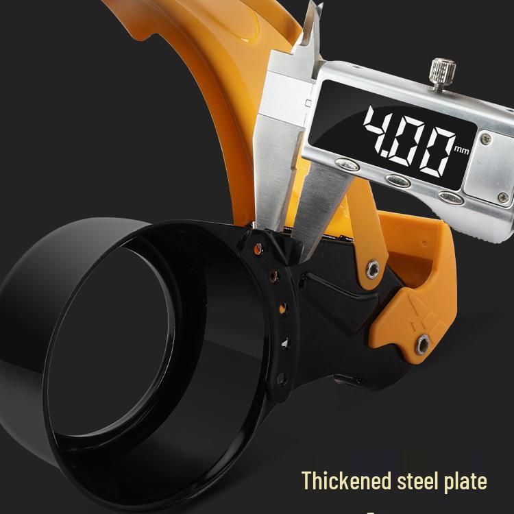 5-6CM Wide Transparent Tape Cutter for Express Logistics