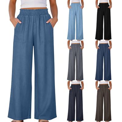 Alt giyim (Kadın) – Pantalon ve Kapriler
