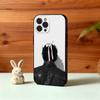 Handsome Pedro Pascal Actor Phone Case For iPhone17,16,15,14,13,12,Plus,Pro Max, 5G Others Soft Black Cover