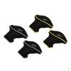 1 Pair Neoprene Kayak Rowing Rafting Paddle Gloves Hand Finger Palm