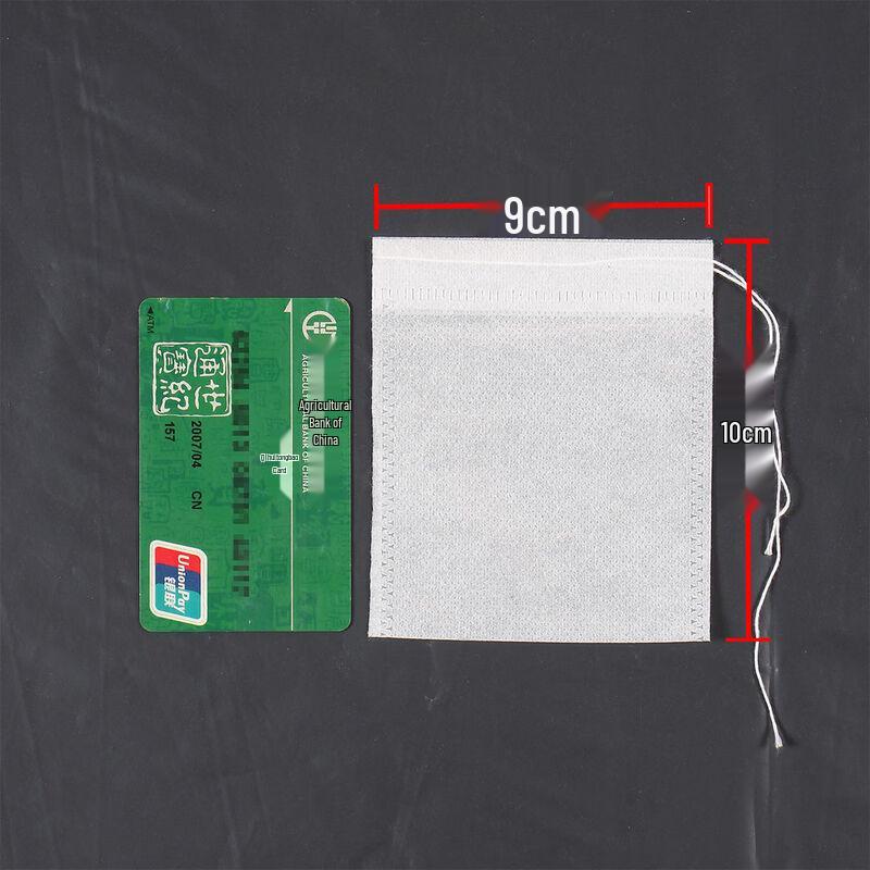 

Disposable Non-Woven Residue Filter Bags