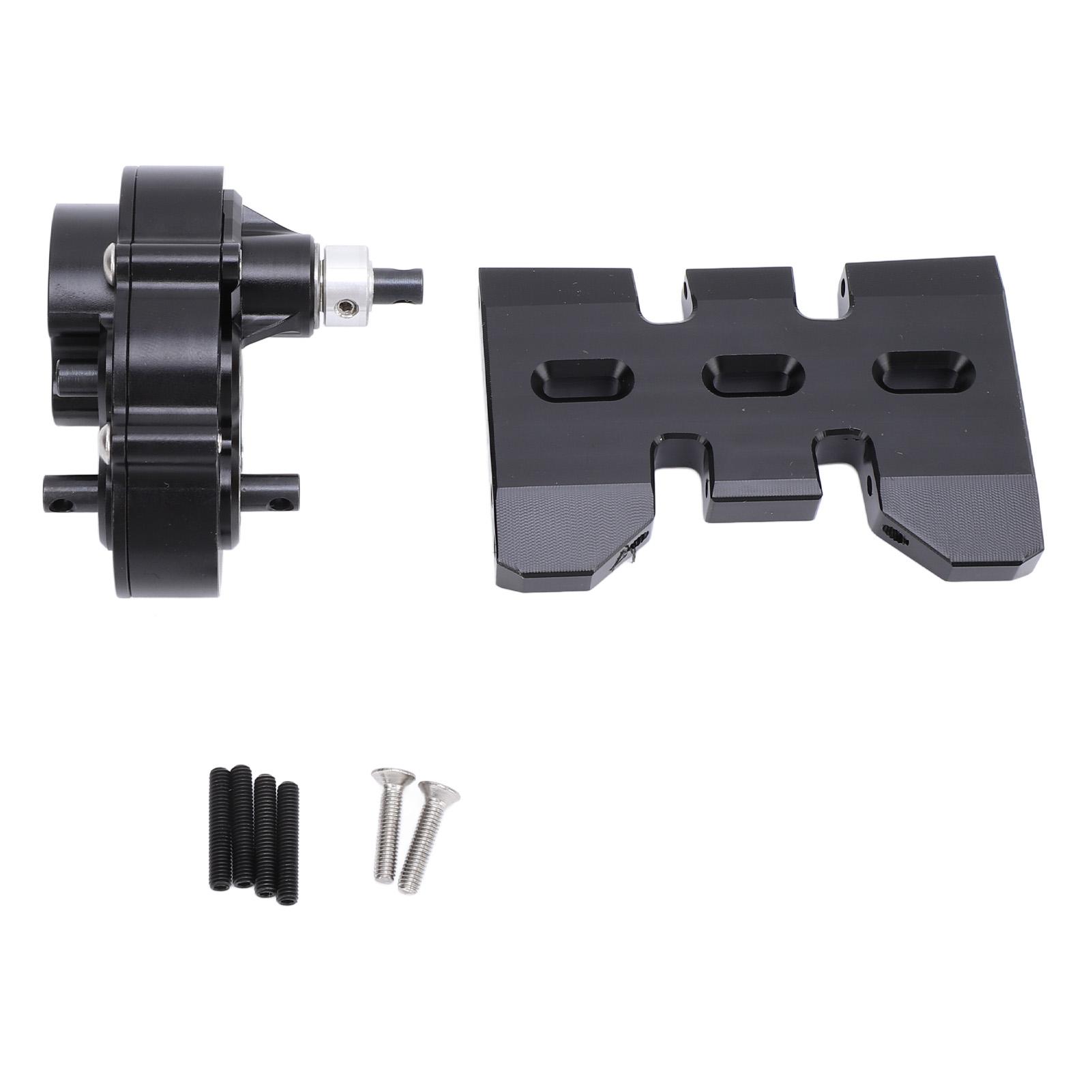 

Легка коробка передач з алюмінієвого сплаву OD3 Підвищена передача для SCX10 II VS410 Шасі Прямий