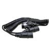 Volvo-Compatible Seven-Core Trailer Cable Coil 21971558