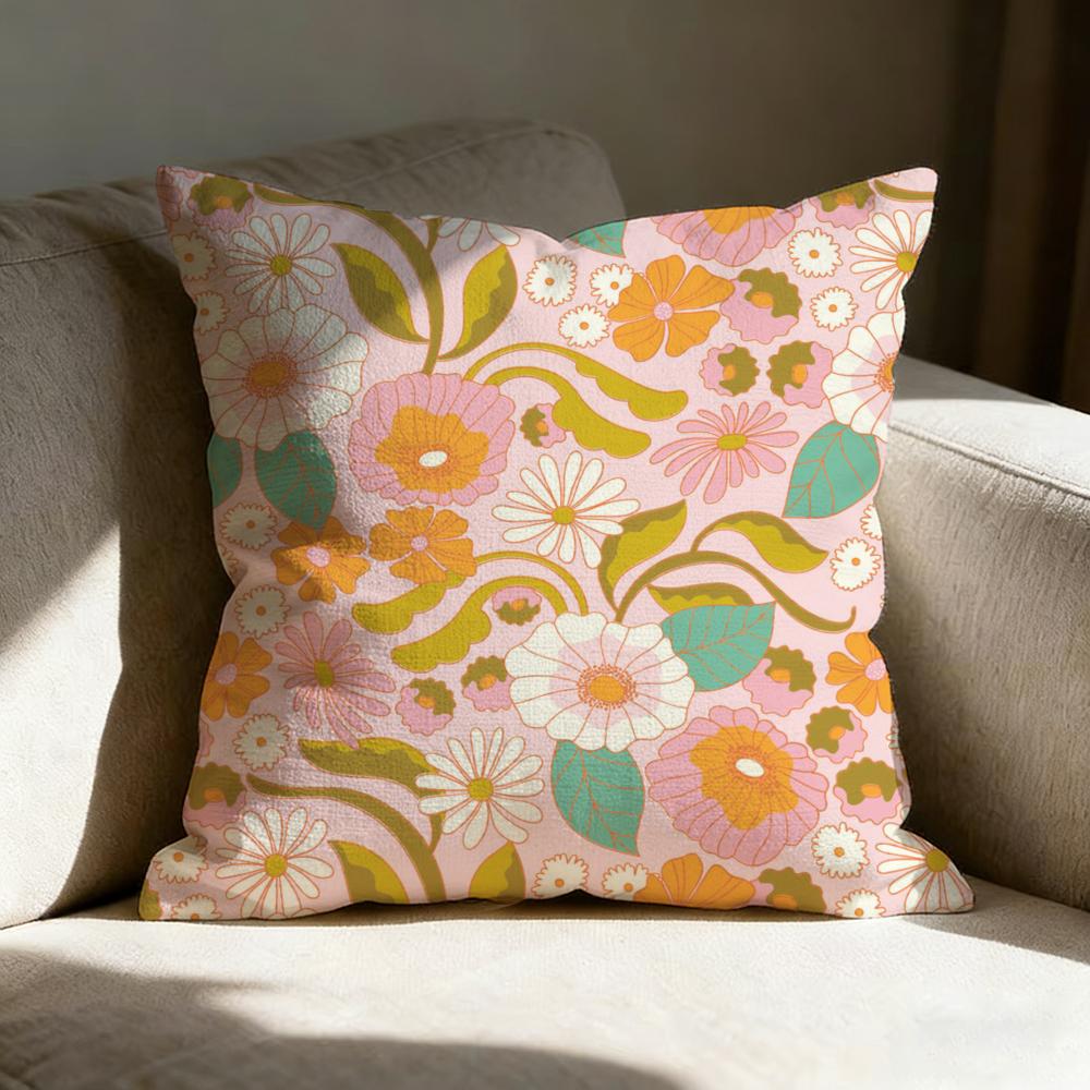 E-elizabeth Olwen Artist Pillow Case Pillowcase, Double-sided Printed, Sofa Cushion, Bedroom Headboard Pillow