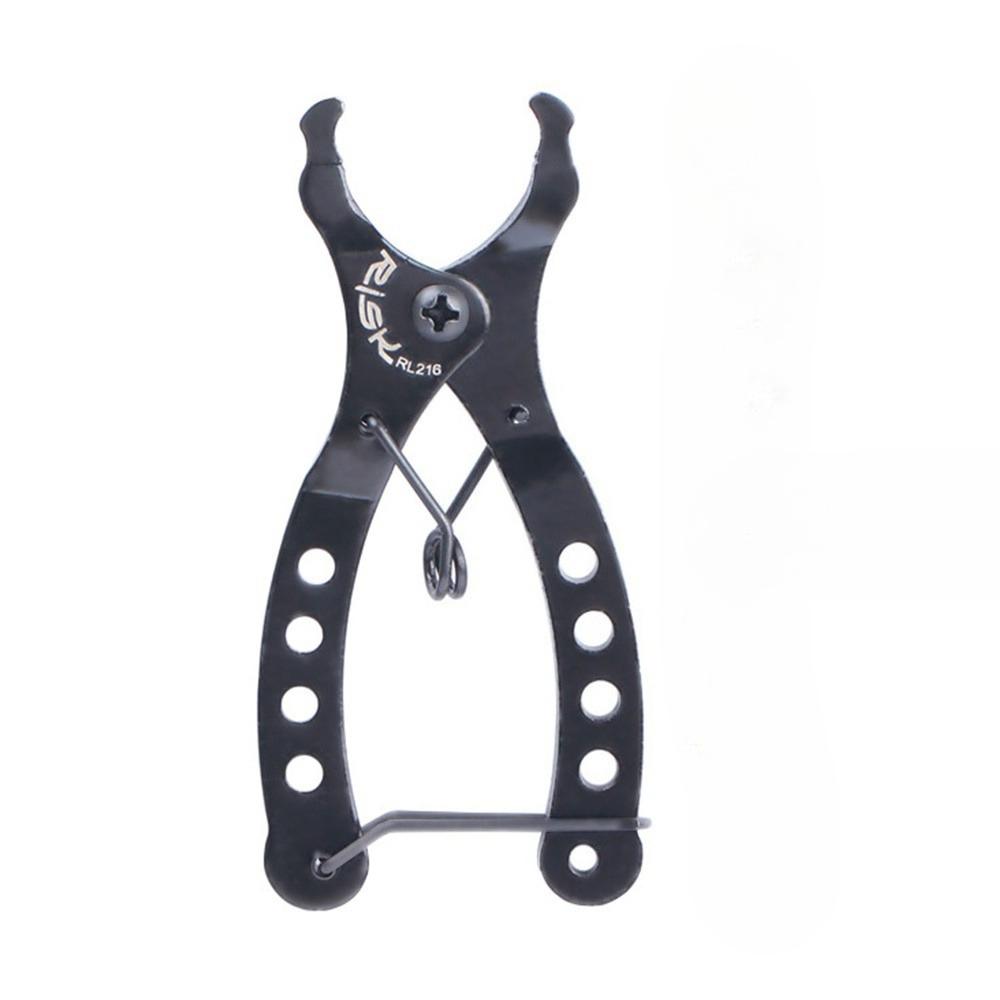 

1Pc Bicycle Chain Mini Mountain Bike Chain Quick Link Bike Gauge Tool Calipers Measure Screw Chain Hook Cycling Accessories