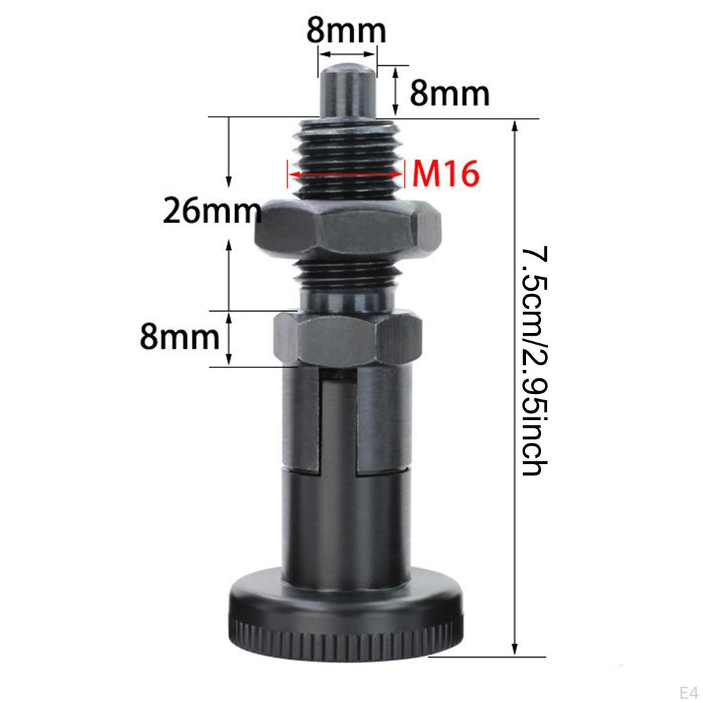 Button, Self-locking High-performance Fastener Accessory, Locking Pin, Indexing Pin