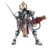 HiPlay JoyToy Nun Soldier Armor Movable Sororitas Order of the Argent Shroud Paragon Warsuit Sister Collaen 1/18 Figure-Adepta