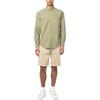 Polo Ralph Lauren Ss23 Solid Logo Label Polo Shirt Men Shirts Sage-Green 710804257-032