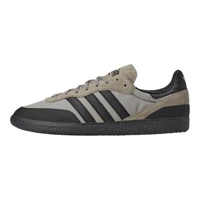 100 Thieves x Palos Hills Silver Pebble Męskie Sneakersy Szary Core-Black Cloud-White JR5536
